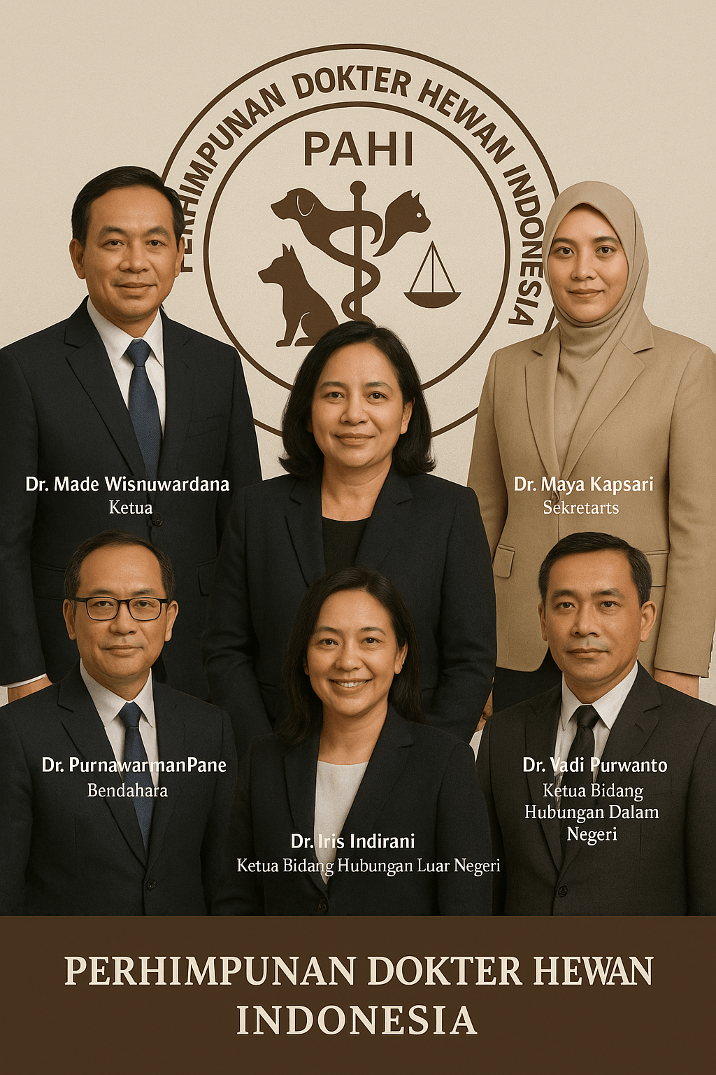PAHI CABANG KAB PIDIE